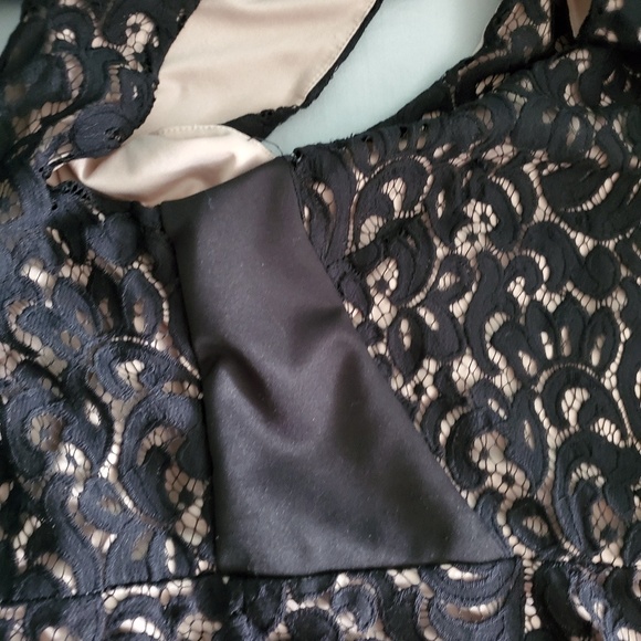 Mossimo black lace dress XL - Picture 8 of 8